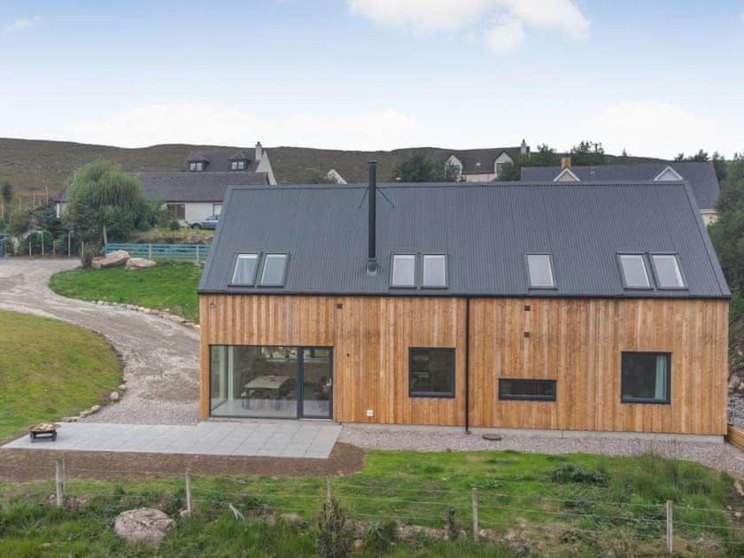 Ardlearag Villa Гарв Екстериор снимка