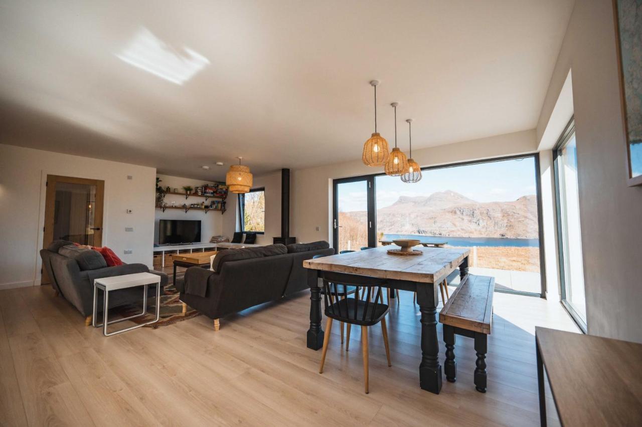 Ardlearag Villa Гарв Екстериор снимка