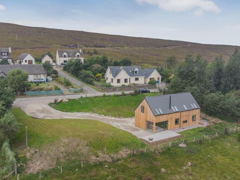 Ardlearag Villa Гарв Екстериор снимка
